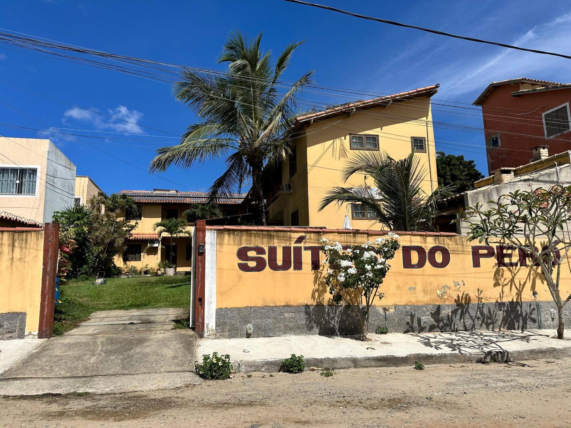 Suites Do Pero Cabo Frio Bagian luar foto